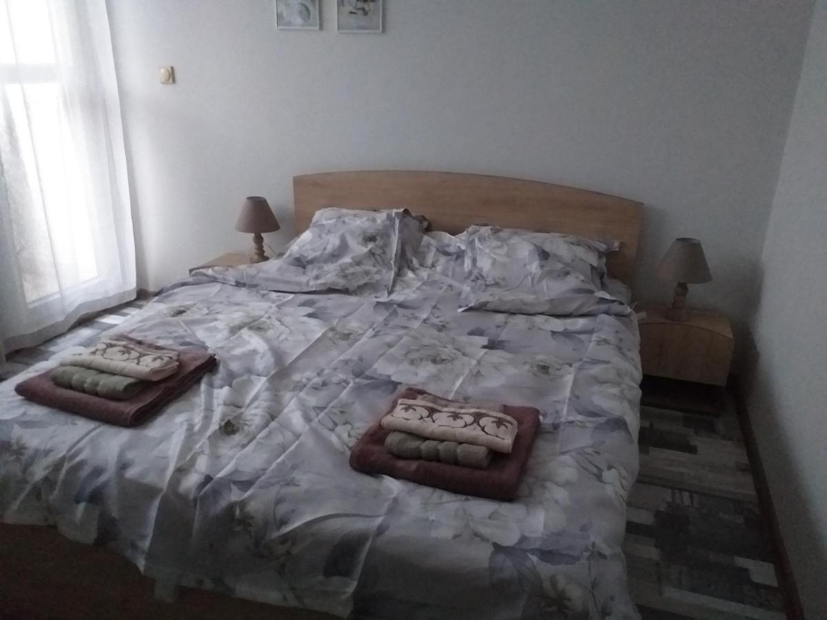 Апартамент Термите Warna Zewnętrze zdjęcie