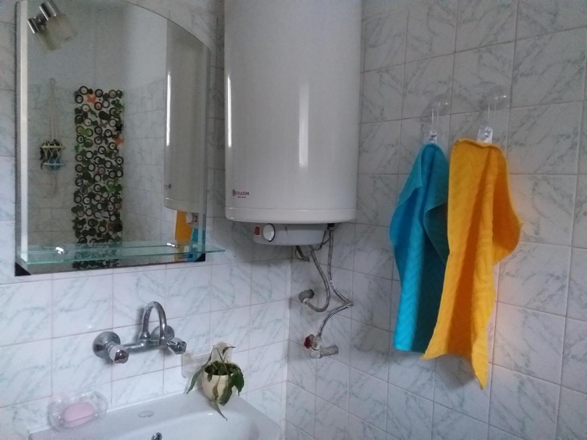 Апартамент Термите Warna Zewnętrze zdjęcie